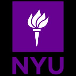 NYU Summer Undergraduate Research Program